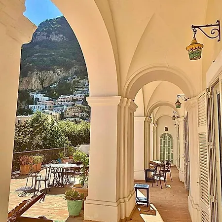 Casa Coppelia Rum i privatbostad *