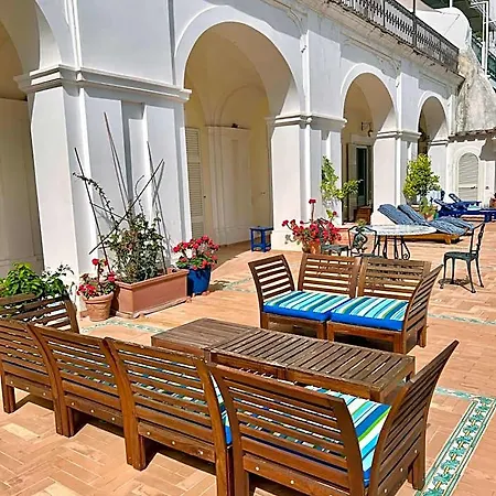 Habitación en casa particular Casa Coppelia Positano